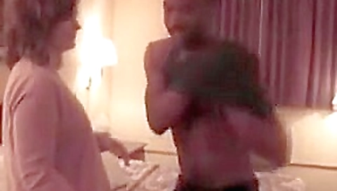 Cuckold in a motel Cuckold in a motel