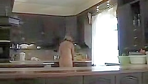 Crazy amateur Threesomes, Kitchen adult scene Crazy amateur Threesomes, Kitchen adult scene