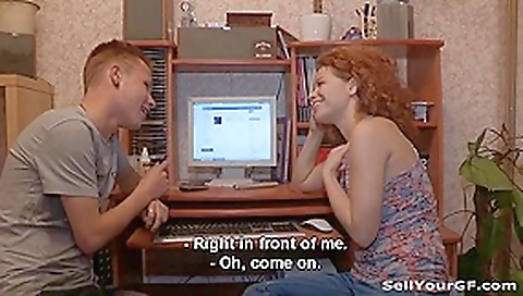 You fuck I get a new PC! You fuck I get a new PC!