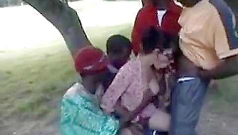 milf public bbc GB