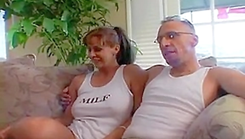 A creampie double A creampie double