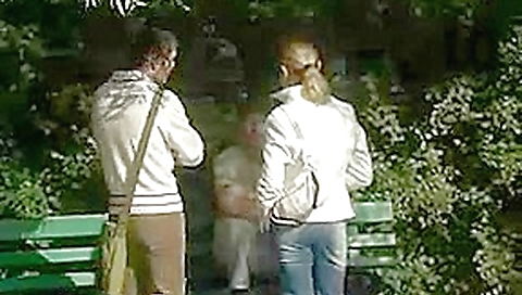 Young Blonde Wife Does 2 Dudes Young Blonde Wife Does 2 Dudes