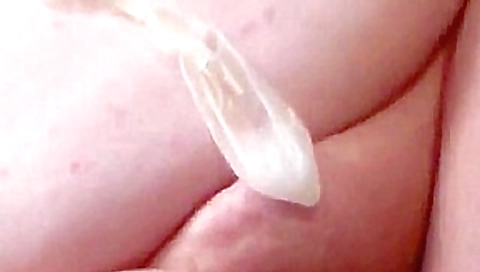 SSBBW Wife Makes Husband Re-use Someones Condom SSBBW Wife Makes Husband Re-use Someones Condom