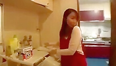 fuck housewife when her husband not at home