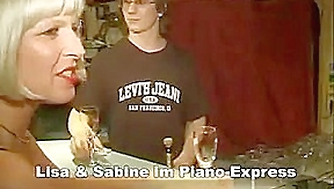 Hawt Older German Swingers Hawt Older German Swingers