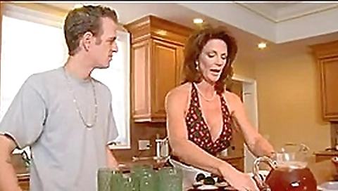 4 Step moms 1 Boy