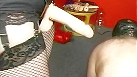 Mistress strapon and facesitting Mistress strapon and facesitting