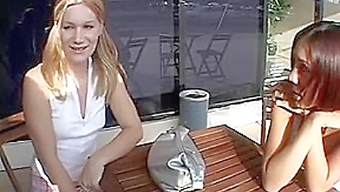 Hot Couple Seduce Blonde teen 18+ Hot Couple Seduce Blonde teen 18+