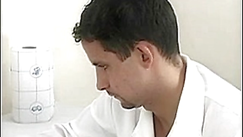 Lusty sex action with two bisex guys and a gal Lusty sex action with two bisex guys and a gal