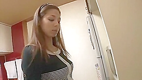 Hottest Japanese chick Karina Mikani in Incredible Cuckold JAV clip Hottest Japanese chick Karina Mikani in Incredible Cuckold JAV clip