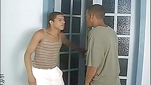 2 Gays Fuck A Girls Ass