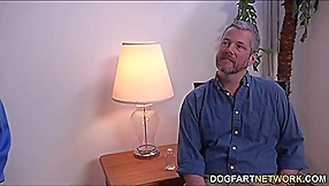 Valerie White tries black cock while her bf watches Valerie White tries black cock while her bf watches
