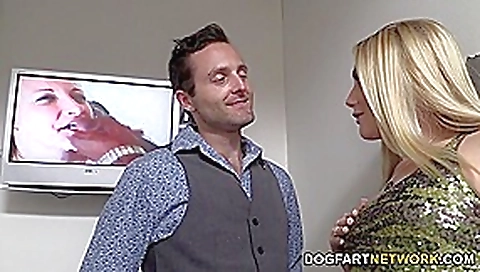 AJ Applegate Goes Black In Front Of Her Cuckold AJ Applegate Goes Black In Front Of Her Cuckold