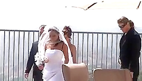 Sandra Romain Evil Bride