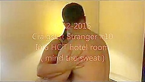 9-22-2015 - Craigslist Stranger #10 9-22-2015 - Craigslist Stranger #10