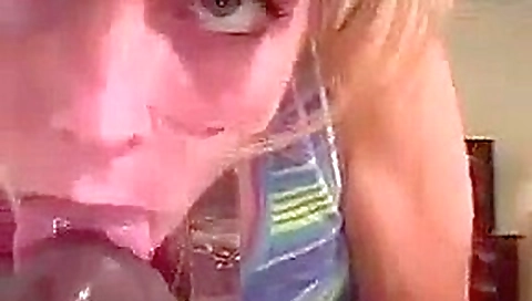Hubby Eats BBC Cum & receives Sloppy 2nds Hubby Eats BBC Cum & receives Sloppy 2nds