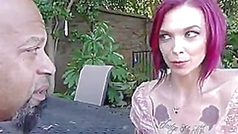 sexy tatoo girl takes BBC 2 sexy tatoo girl takes BBC 2